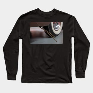 Curb Feeler Long Sleeve T-Shirt